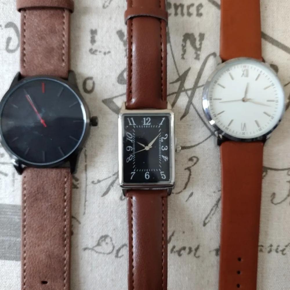 Men's watches